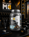 MuscleBlaze Biozyme Performance Whey I 1kg I Blue Tokai Coffee