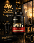Optimum Nutrition Gold Standard 100% Whey Protein I 907g I Vanilla Ice Cream