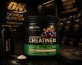 Optimum Nutrition Miconised Creatine Powder I 250g I Unflavoured