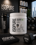 Isopure 100% Creatine Monohydrate Micronised I 250g I Unflavoured
