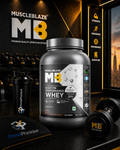 MuscleBlaze Biozyme Performance Whey I 1kg I Rich Chocolate