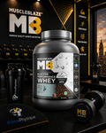 MuscleBlaze Biozyme Performance Whey I 2kg I Blue Tokai Coffee