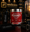 Wellcore Dynamite Pre-Workout I 210g I Watermelon Ice