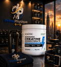 Wellcore Pure Micronised Creatine Monohydrate I 100g I Unflavoured