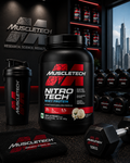 MuscleTech Nitro-Tech Whey Protein I 907g I Vanilla Cream