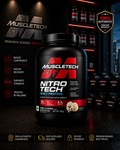 MuscleTech Nitro-Tech Whey Protein I 1.8kg I Cookies & Cream