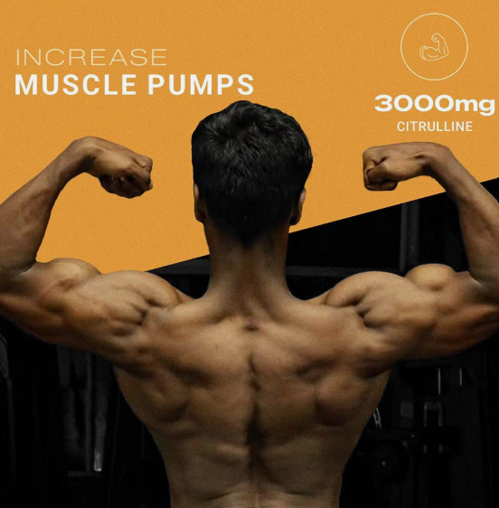 MuscleBlaze Pre-Workout 200 Xtreme I 200g I Tangy Orange