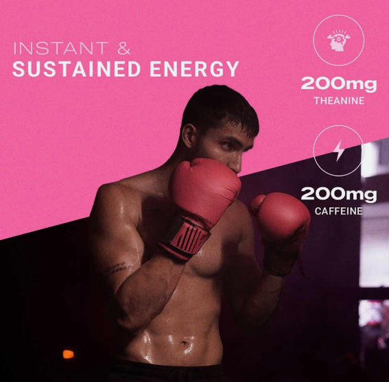 MuscleBlaze Pre-Workout 200 Xtreme I 200g I Fruit Punch