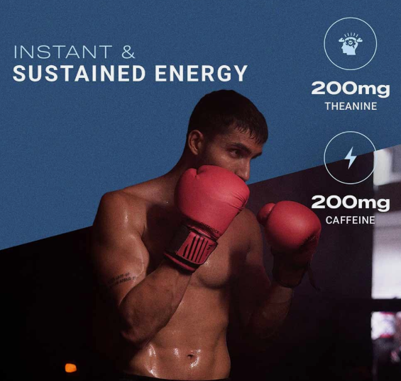 MuscleBlaze Pre-Workout 200 Xtreme I 200g I Berry Bolt