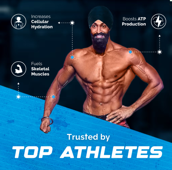 Wellcore Pure Micronised Creatine Monohydrate I 122g I Kiwi Kick