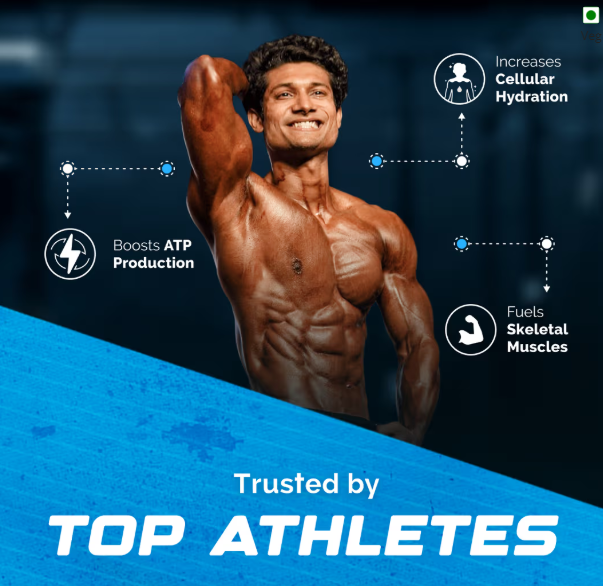 Wellcore Pure Micronised Creatine Monohydrate I 122g I Watermelon Wave