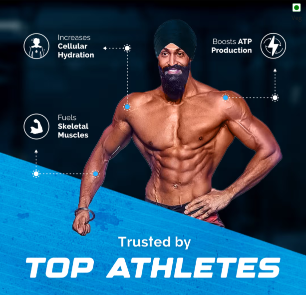 Wellcore Pure Micronised Creatine Monohydrate I 374g I Kiwi Kick