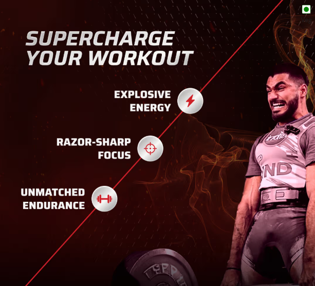 Wellcore Dynamite Pre-Workout I 210g I Berry Burst