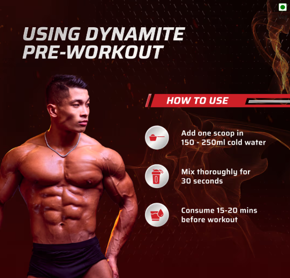 Wellcore Dynamite Pre-Workout I 420g I Berry Burst